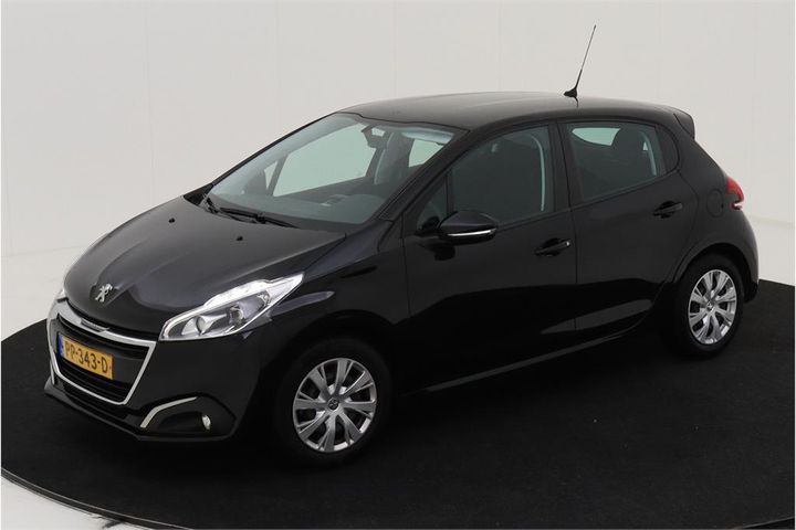 PEUGEOT 208 2017 vf3cchmz6ht035451