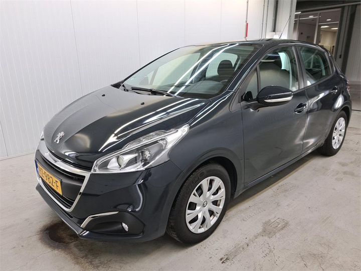 PEUGEOT 208 2017 vf3cchmz6ht035466