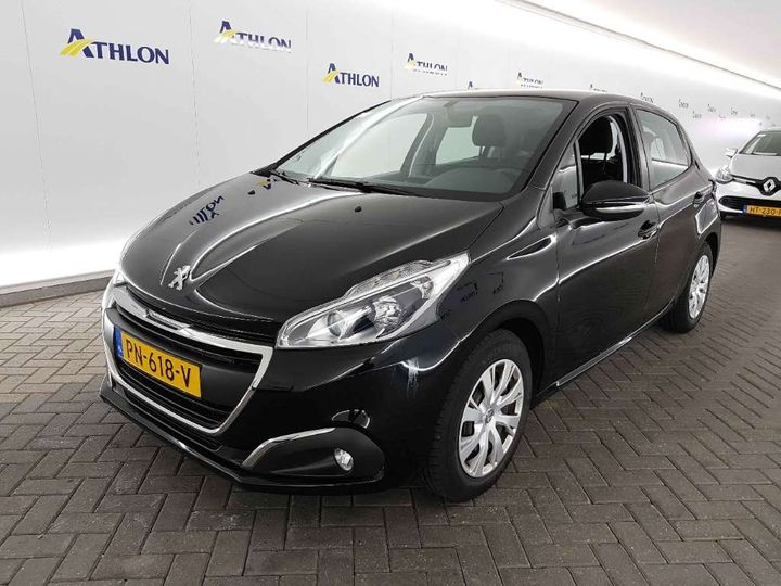 PEUGEOT 208 2017 vf3cchmz6ht035855