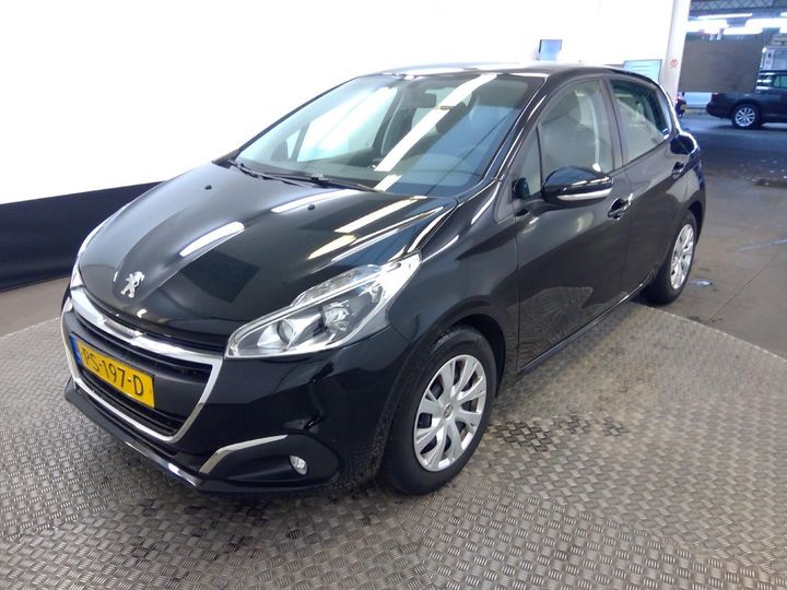 PEUGEOT 208 2017 vf3cchmz6ht035874