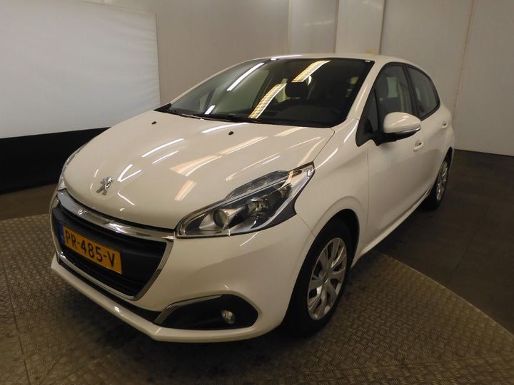 PEUGEOT 208 2017 vf3cchmz6ht035893