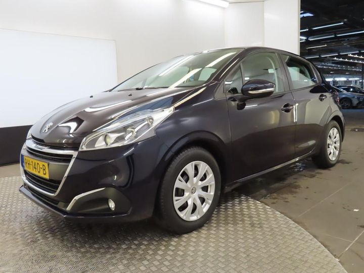 PEUGEOT 208 2017 vf3cchmz6ht036173