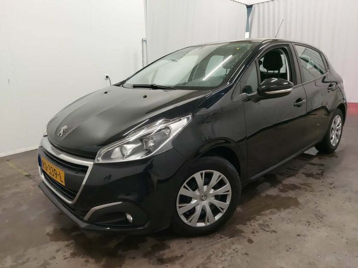 PEUGEOT 208 2017 vf3cchmz6ht036627