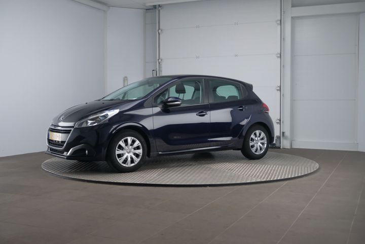 PEUGEOT 208 2017 vf3cchmz6ht037136