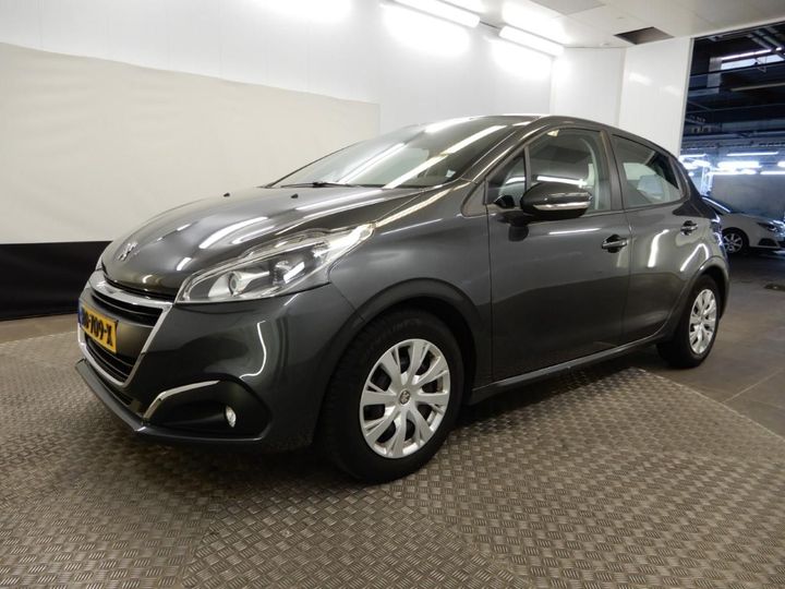 PEUGEOT 208 2017 vf3cchmz6ht037178