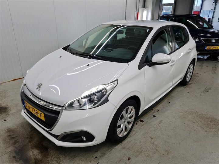 PEUGEOT 208 2017 vf3cchmz6ht037221