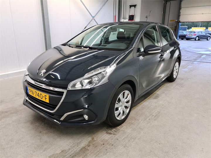 PEUGEOT 208 2017 vf3cchmz6ht037232