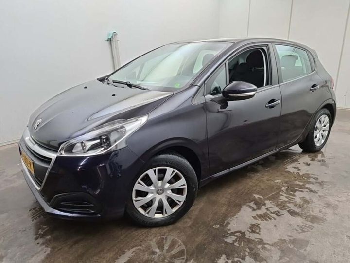 PEUGEOT 208 2017 vf3cchmz6ht040989