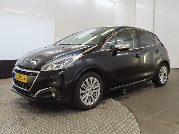 PEUGEOT 208 2017 vf3cchmz6ht041122