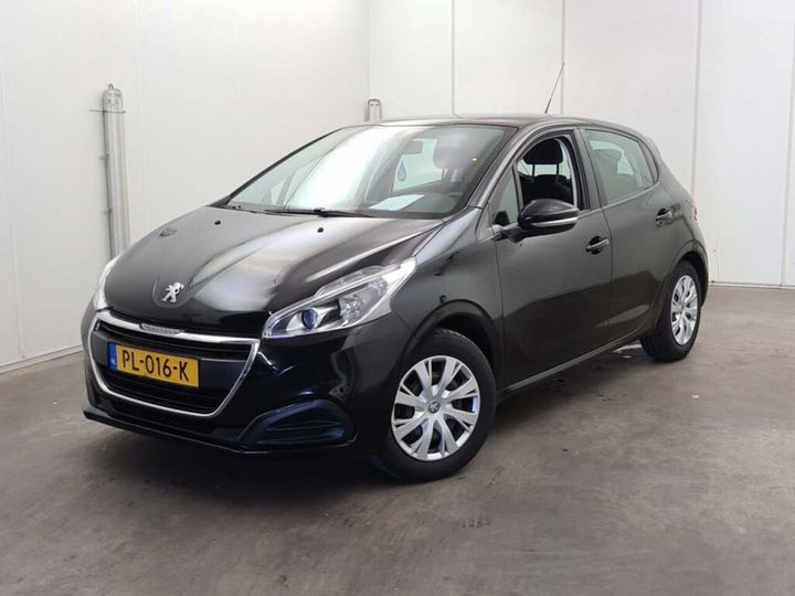 PEUGEOT 208 2017 vf3cchmz6ht041346