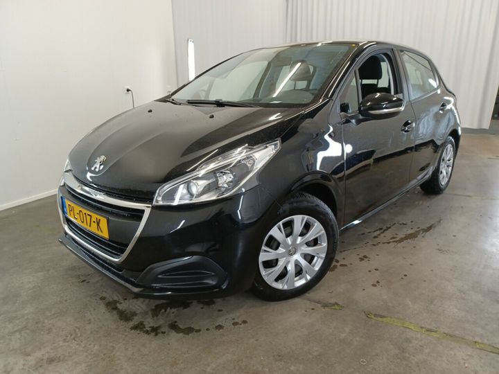 PEUGEOT 208 2017 vf3cchmz6ht041347