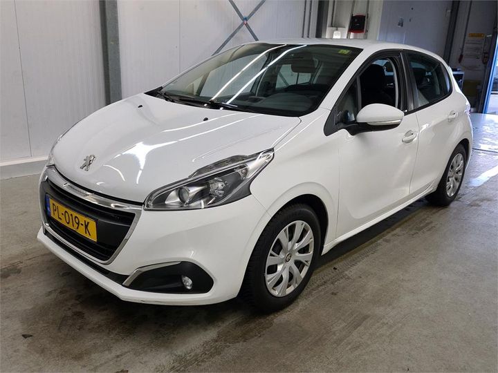 PEUGEOT 208 2017 vf3cchmz6ht041355