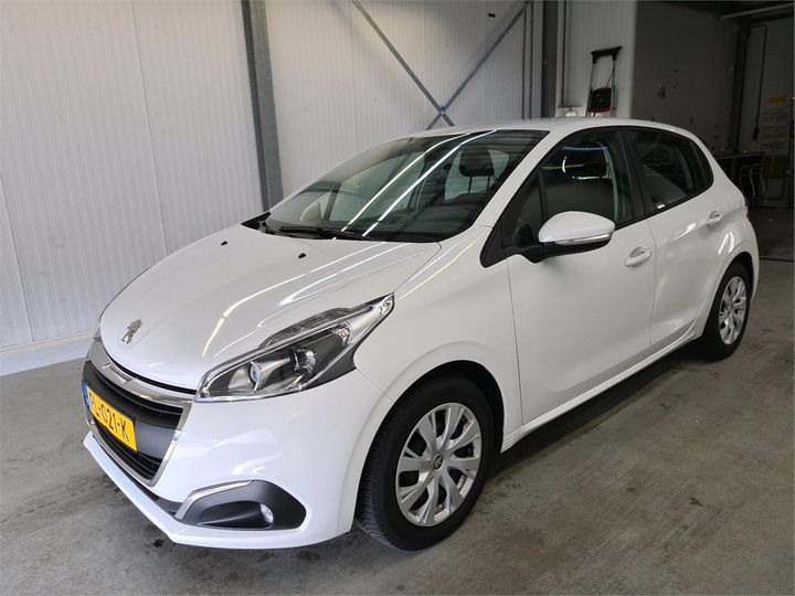 PEUGEOT 208 2017 vf3cchmz6ht041357