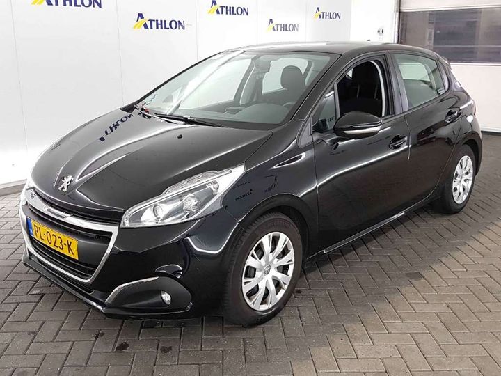 PEUGEOT 208 2017 vf3cchmz6ht041739