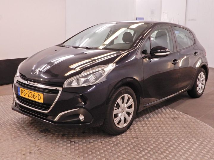 PEUGEOT 208 2017 vf3cchmz6ht042047