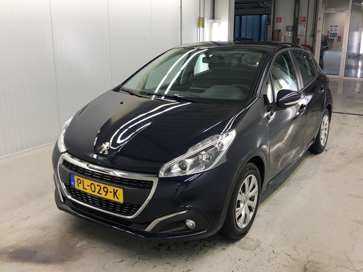 PEUGEOT 208 2017 vf3cchmz6ht042586