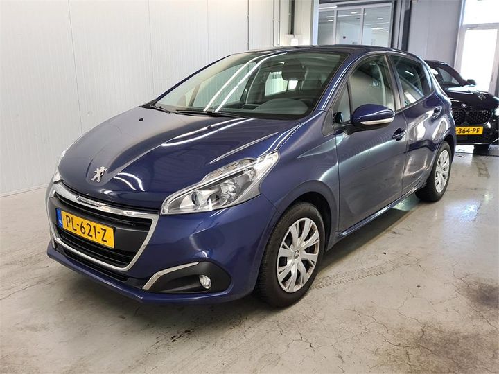 PEUGEOT 208 2017 vf3cchmz6ht042594