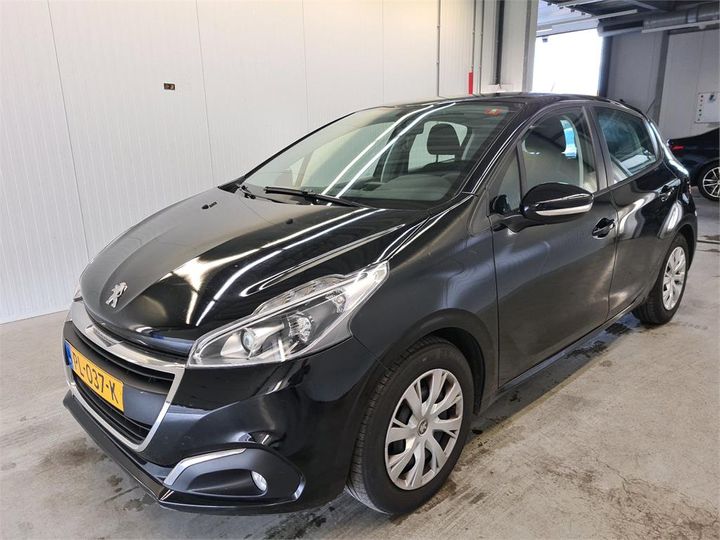 PEUGEOT 208 2017 vf3cchmz6ht042614