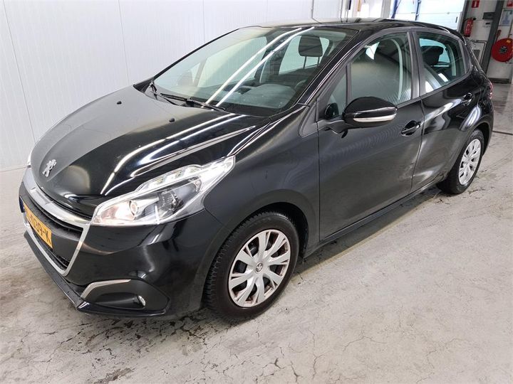 PEUGEOT 208 2017 vf3cchmz6ht042618