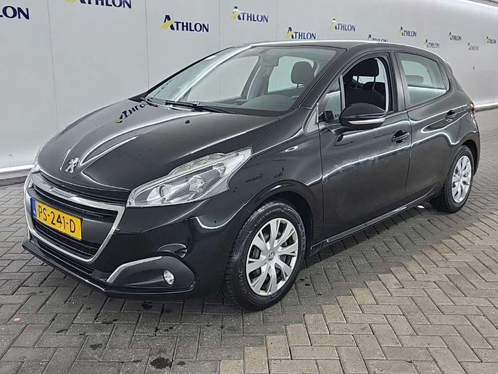 PEUGEOT 208 2017 vf3cchmz6ht042619