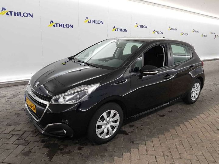 PEUGEOT 208 2017 vf3cchmz6ht042621