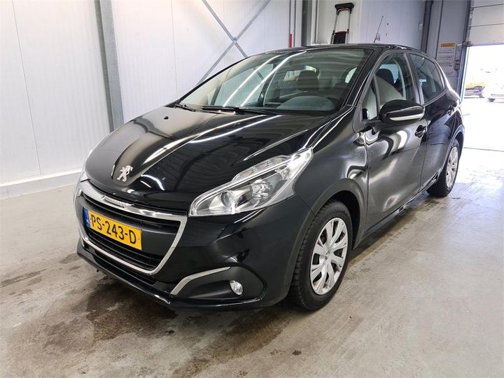 PEUGEOT 208 2017 vf3cchmz6ht042622