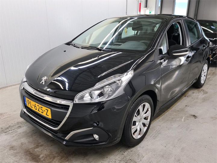 PEUGEOT 208 2017 vf3cchmz6ht042625