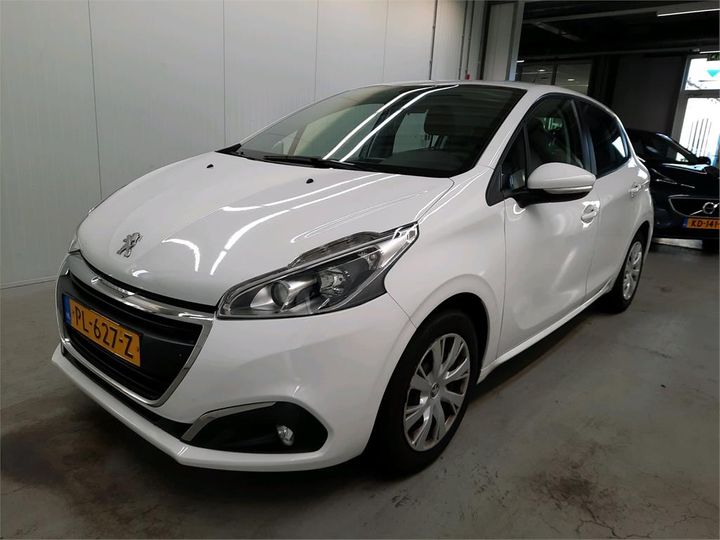 PEUGEOT 208 2017 vf3cchmz6ht042629