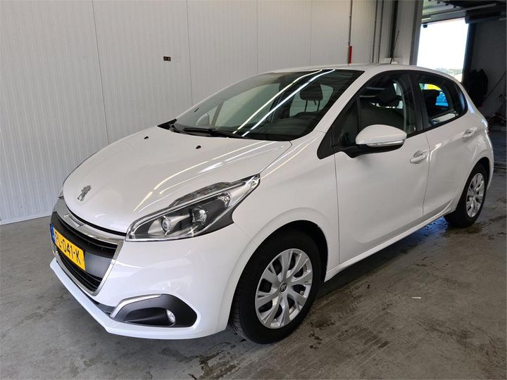 PEUGEOT 208 2017 vf3cchmz6ht042630