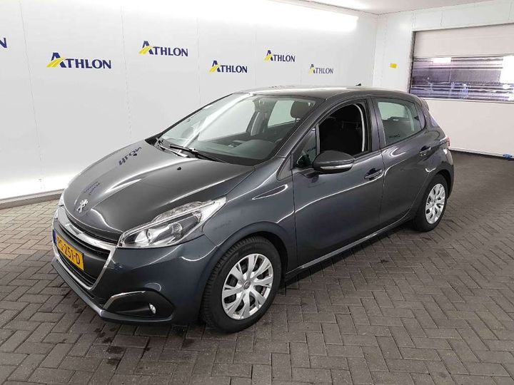 PEUGEOT 208 2017 vf3cchmz6ht043731