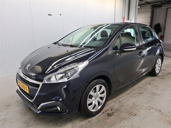 PEUGEOT 208 2017 vf3cchmz6ht044082