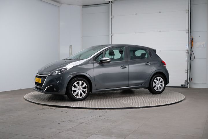 PEUGEOT 208 2017 vf3cchmz6ht044101