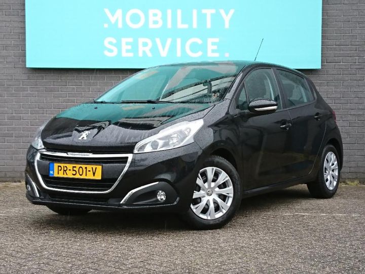 PEUGEOT 208 2017 vf3cchmz6ht044108