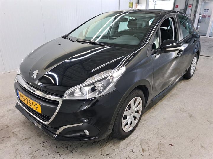 PEUGEOT 208 2017 vf3cchmz6ht044109