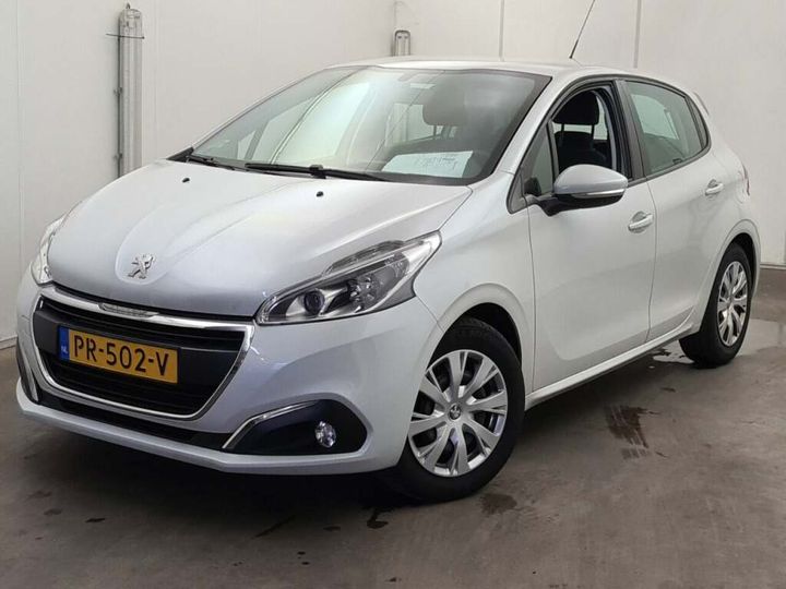 PEUGEOT 208 2017 vf3cchmz6ht044110