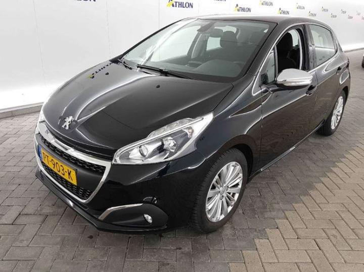 PEUGEOT 208 2017 vf3cchmz6ht046825