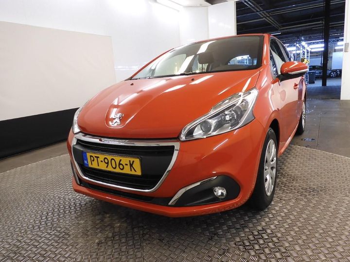 PEUGEOT 208 2017 vf3cchmz6ht047382