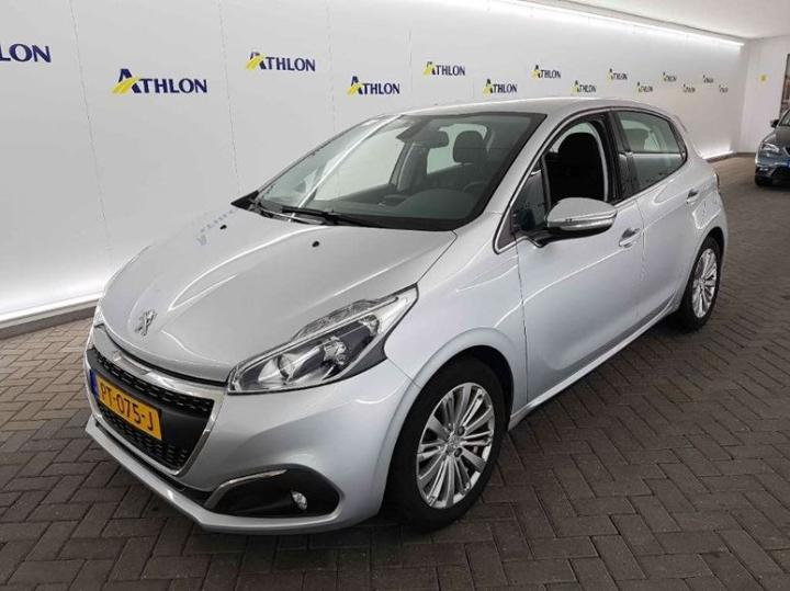 PEUGEOT 208 2017 vf3cchmz6ht047563