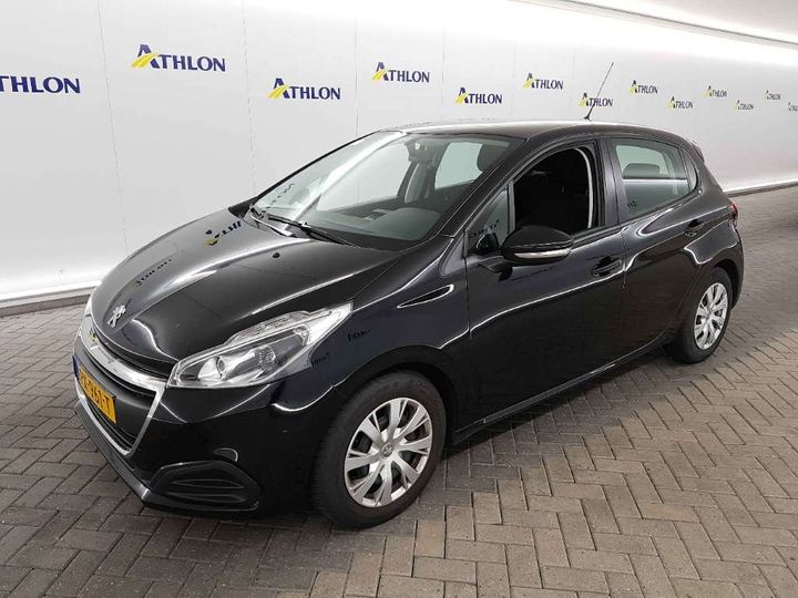 PEUGEOT 208 2017 vf3cchmz6ht047945