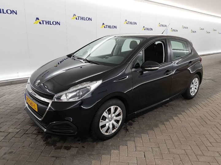 PEUGEOT 208 2017 vf3cchmz6ht048047