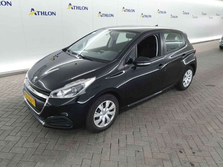 PEUGEOT 208 2017 vf3cchmz6ht048053