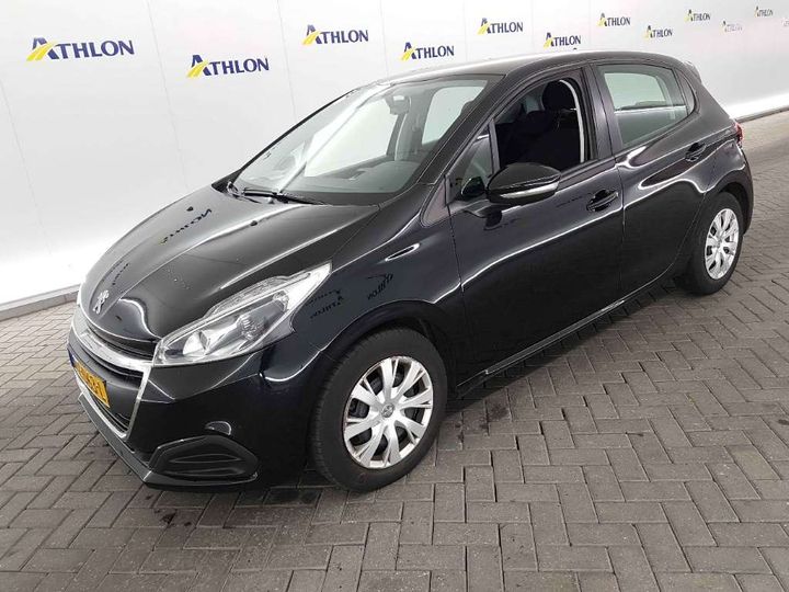 PEUGEOT 208 2017 vf3cchmz6ht048054