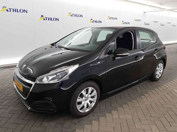 PEUGEOT 208 2017 vf3cchmz6ht048055