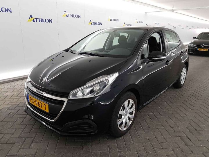 PEUGEOT 208 2017 vf3cchmz6ht048059