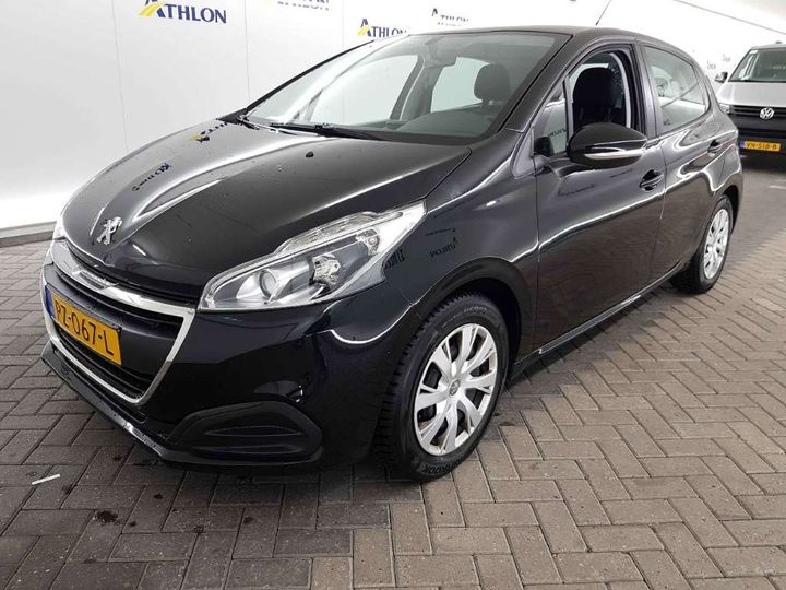 PEUGEOT 208 2017 vf3cchmz6ht048060