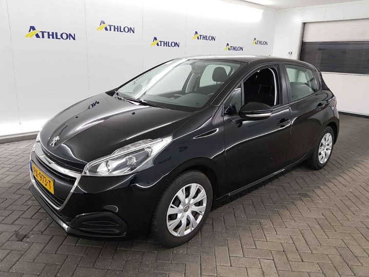 PEUGEOT 208 2017 vf3cchmz6ht048067