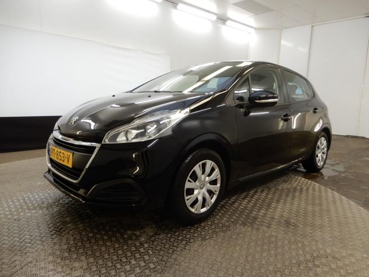 PEUGEOT 208 2017 vf3cchmz6ht048071