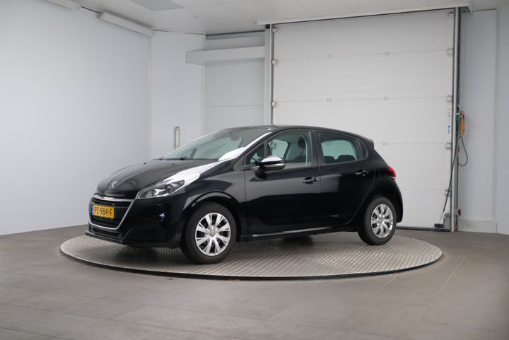 PEUGEOT 208 2017 vf3cchmz6ht048073