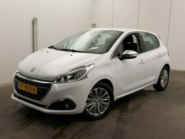 PEUGEOT 208 2017 vf3cchmz6ht048783