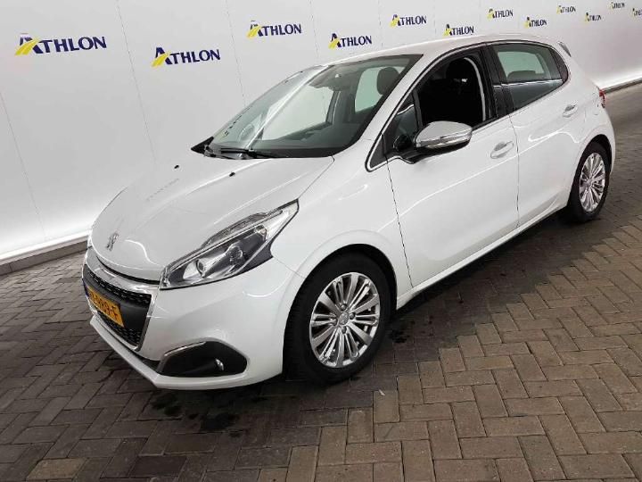 PEUGEOT 208 2017 vf3cchmz6ht048792